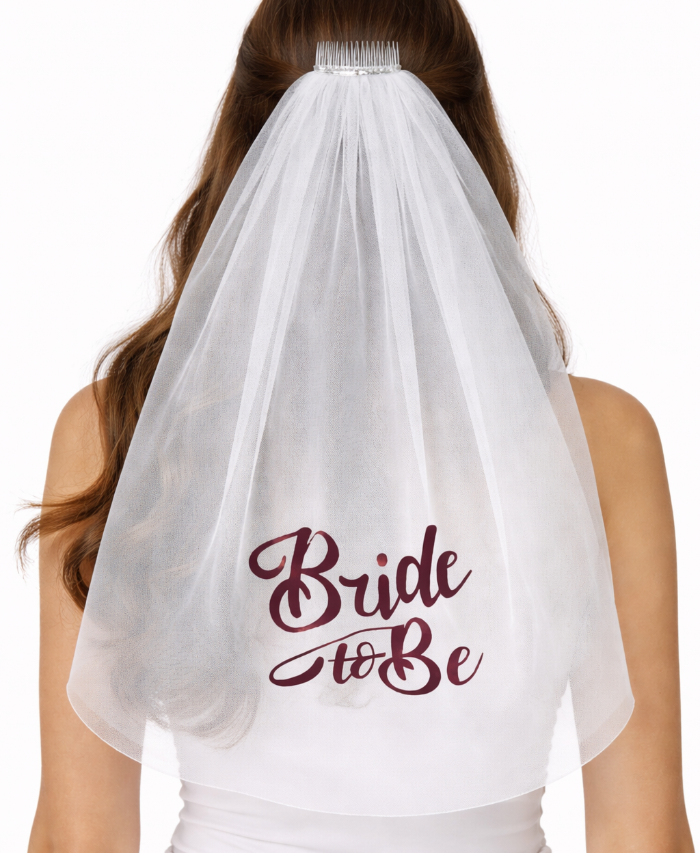 Bride-to-be-sluier-844 