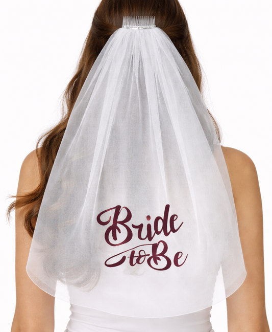 Bride-to-be-sluier-844 