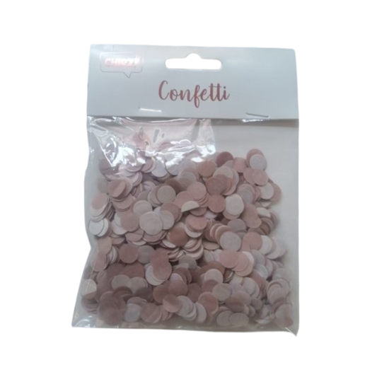 feestversiering-confetti-rose-goud