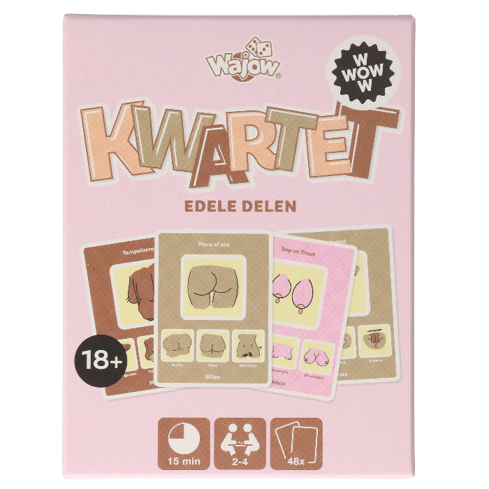 kwartet-edele-delen