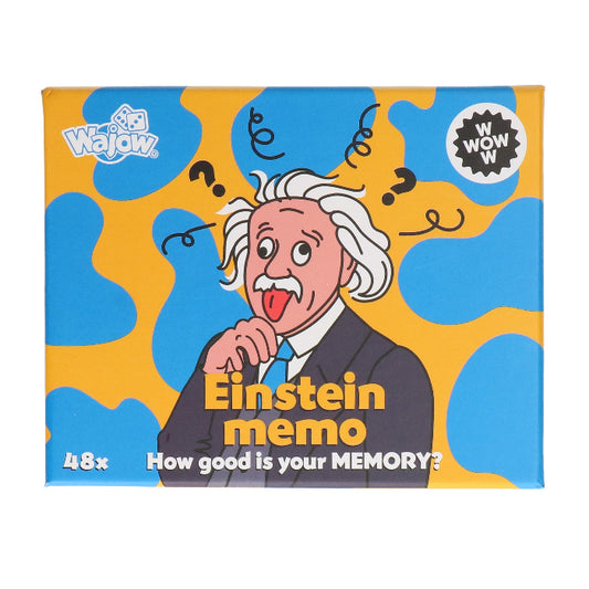einstein-memo
