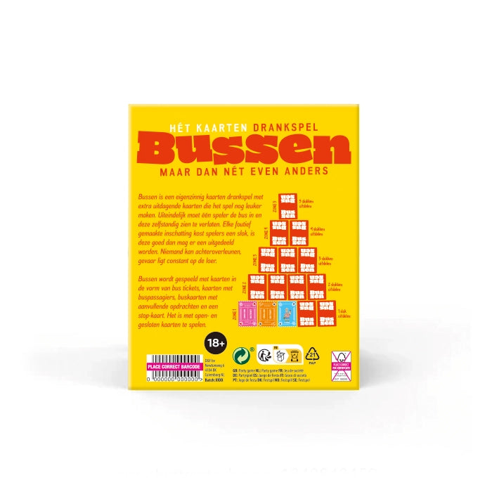 bussen-drankspel