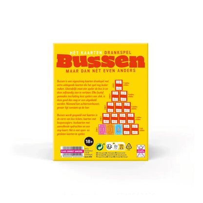 bussen-drankspel