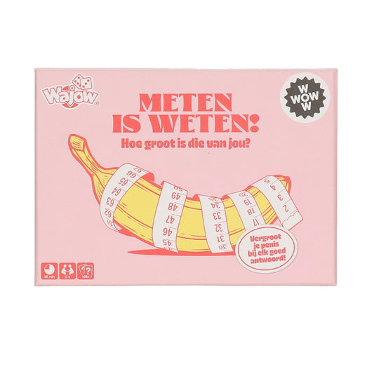 Meten-is-Weten