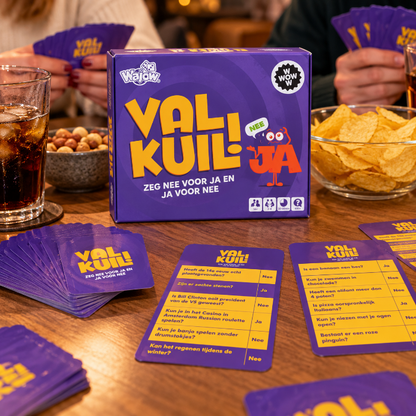 Spel Valkuil