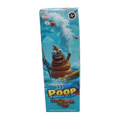 Spe-poep-vissen-Meerkleurig