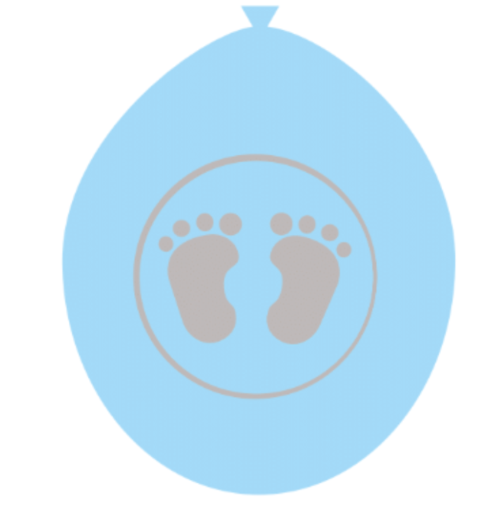 ballonnen-geboorte-jongen-12st