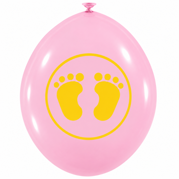 ballonnen-geboorte-meisje-12st
