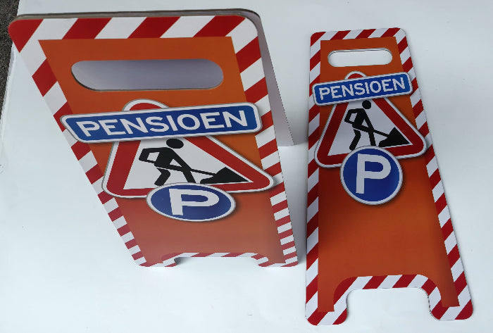 Vloerbord-pensioen 