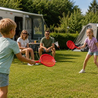 badminton-red