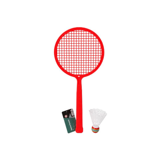 badminton-red