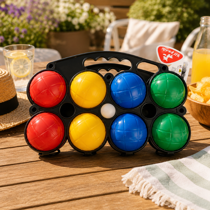 Jeu de boule