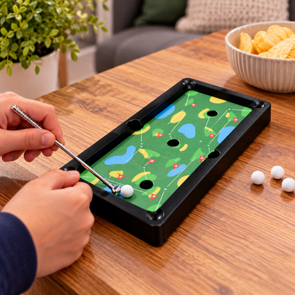 spel-miniature-golf-groen