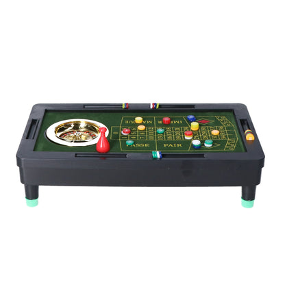 Spel mini roulette set