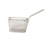 Frietmandje zilver 12x10CM