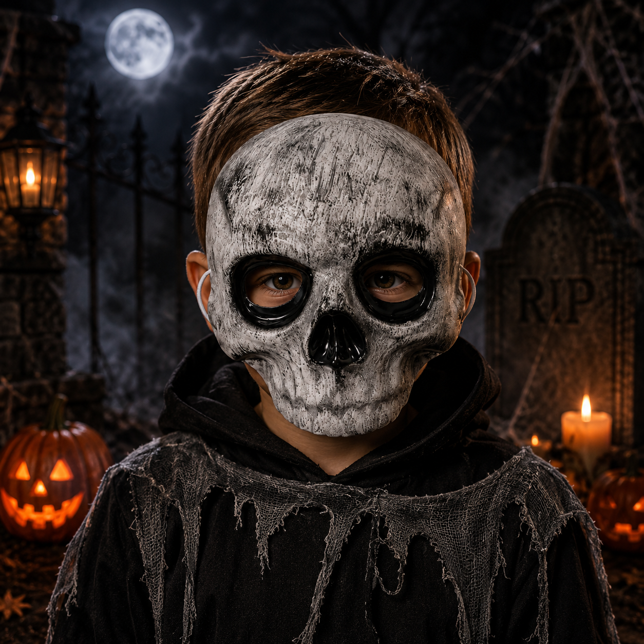 reaper-hangend-met-licht-en-geluid