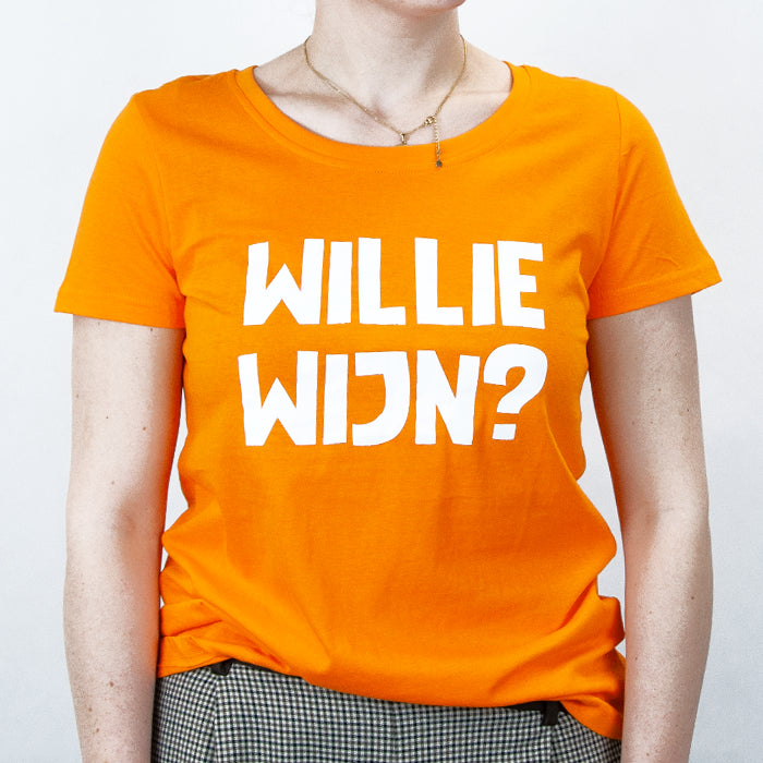 cz-t-shirt-oranje-willie-wijn-dames-s-m