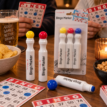 Bingostiften 3 stuks