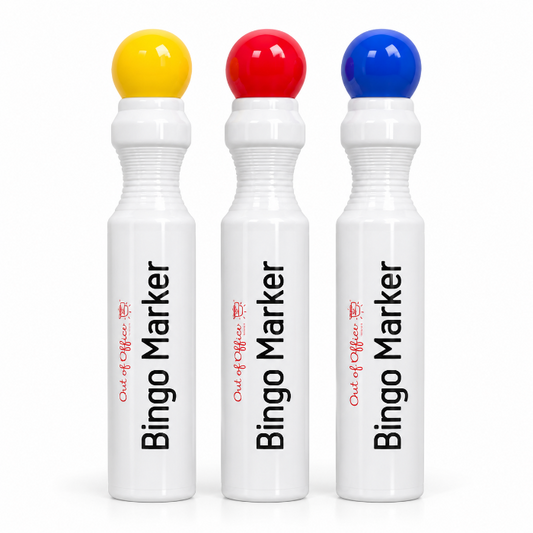 Bingostiften 3 stuks