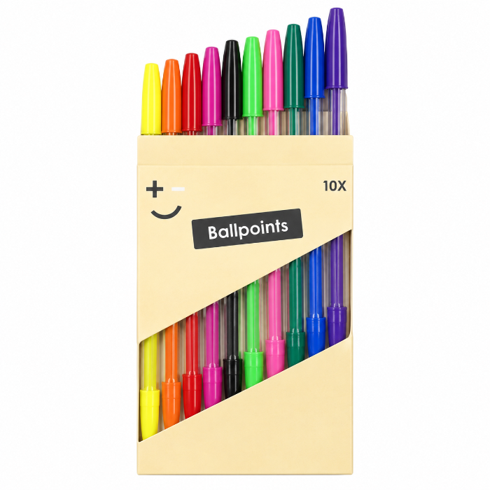 balpennen-gekleurd-10-stuks