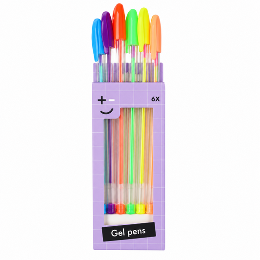 gelpennen-regenboog-6-stuks