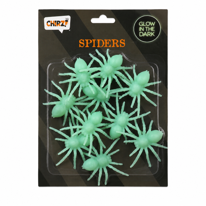 spinnen-halloween-klein-glow-in-the-dark
