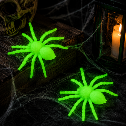 spinnen-halloween-groot-glow-in-the-dark