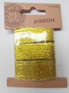 Lint-breed-goud-3-meter 