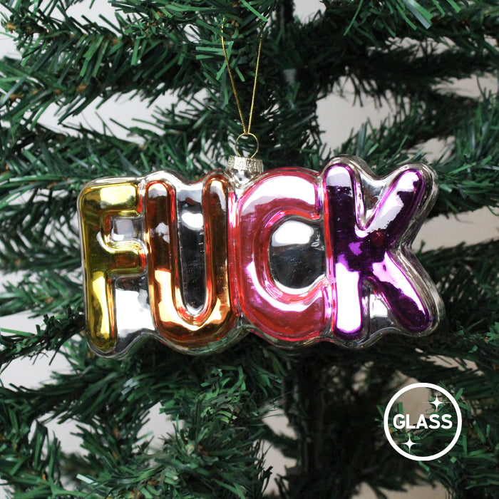 kerstbal-ornament-fuck-glas