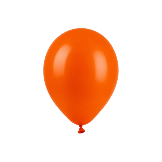 ballonnen-oranje-30cm-20st