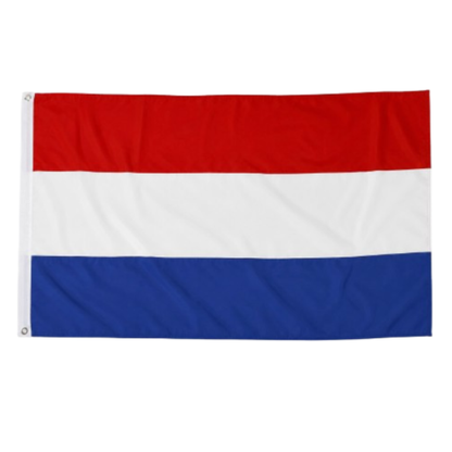 Vlag Nederland 150X90CM