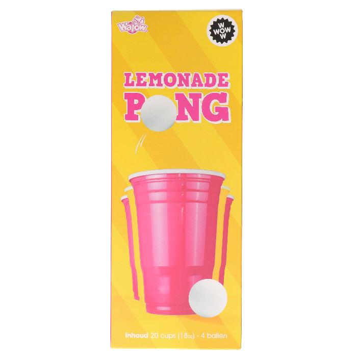 limonade-pong