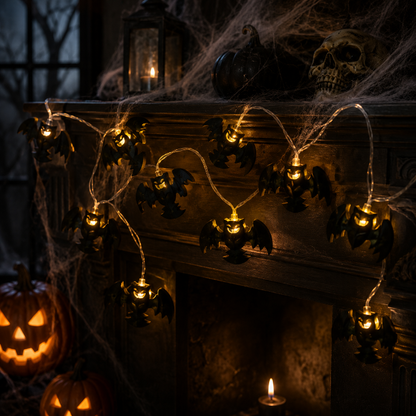 led-licht-slinger-halloween-vleermuis-150cm