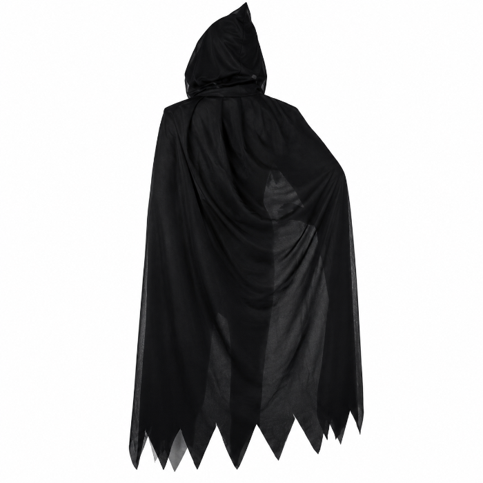 cape-halloween-capuchon-zwart-1