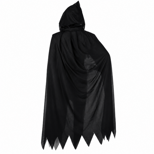 cape-halloween-capuchon-zwart-1
