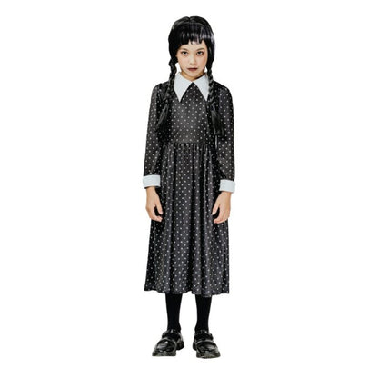 Kostuum - Halloween - gothic - meisje - maat L