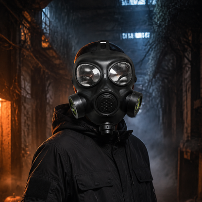 zwarte-gasmasker