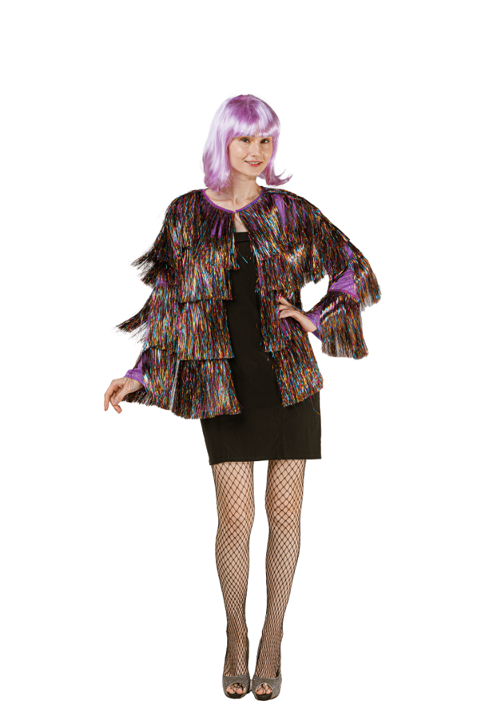  Glitter-jasregen-boog-one-size