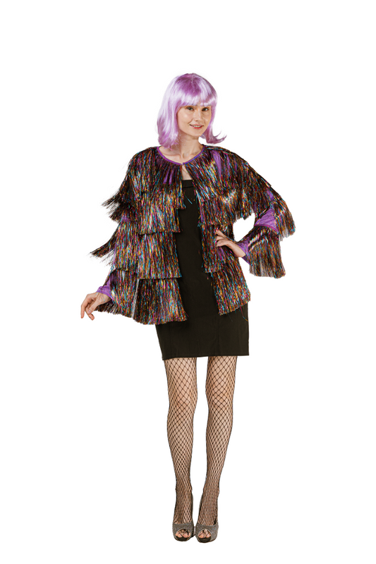  Glitter-jasregen-boog-one-size