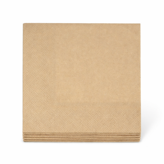 servetten-3-laags-goud-33x33cm-20-stuks