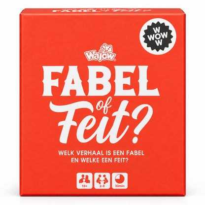 Spel Feit of Fabel