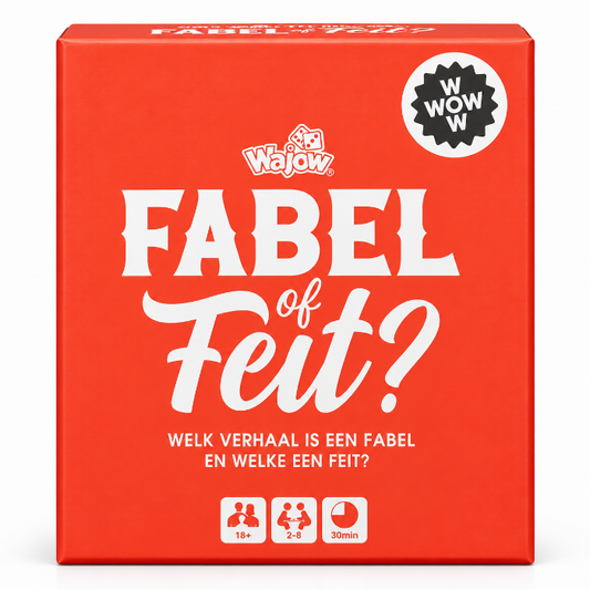 Spel Feit of Fabel