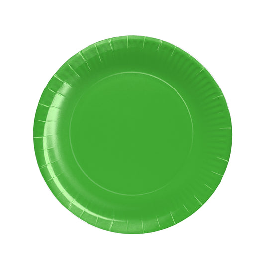 bord-papier-groen-8-st