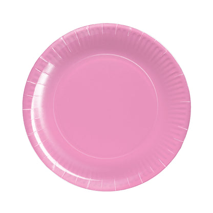 bord-papier-roze-8-st