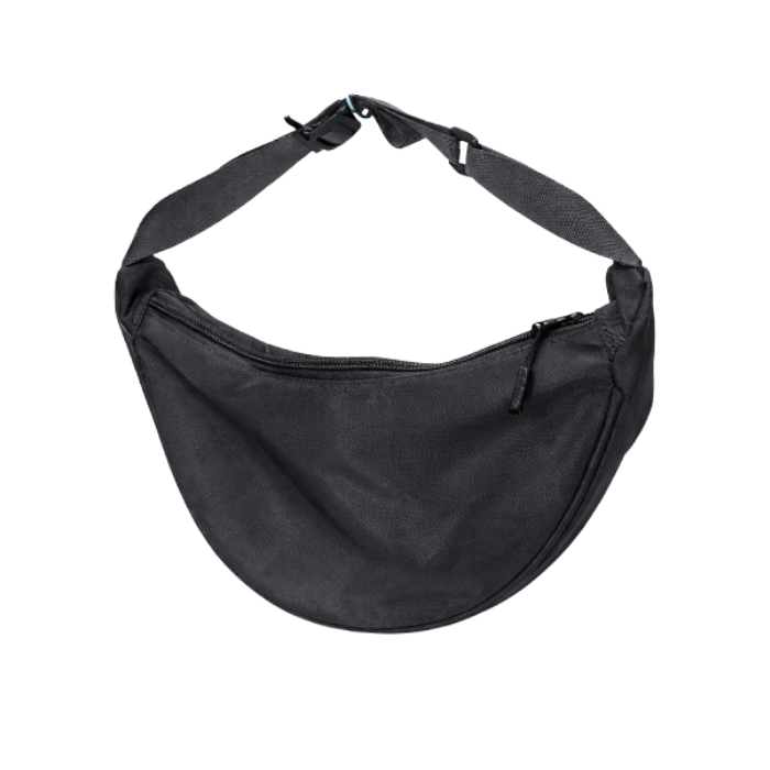 schoudertas-donkergrijs