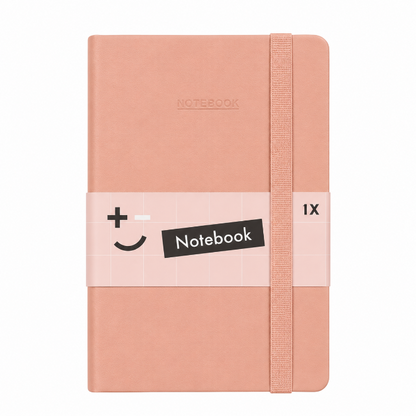notitieboek-glitter-roze-a4