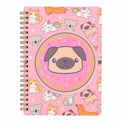 notitieboek-food-spiraal-hond-a5