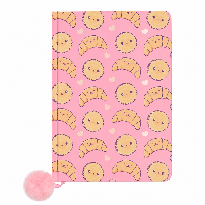notitieboek-food-koekjes-a5