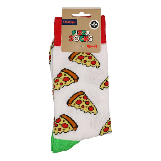 sokken-funny-pizza-maat-40-45