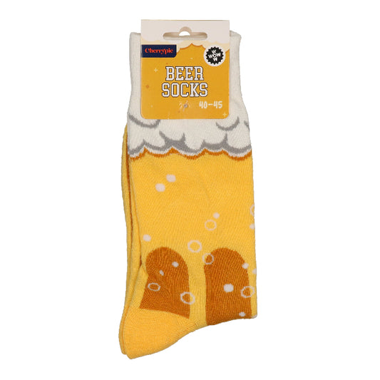 sokken-funny-bier-maat-40-45 